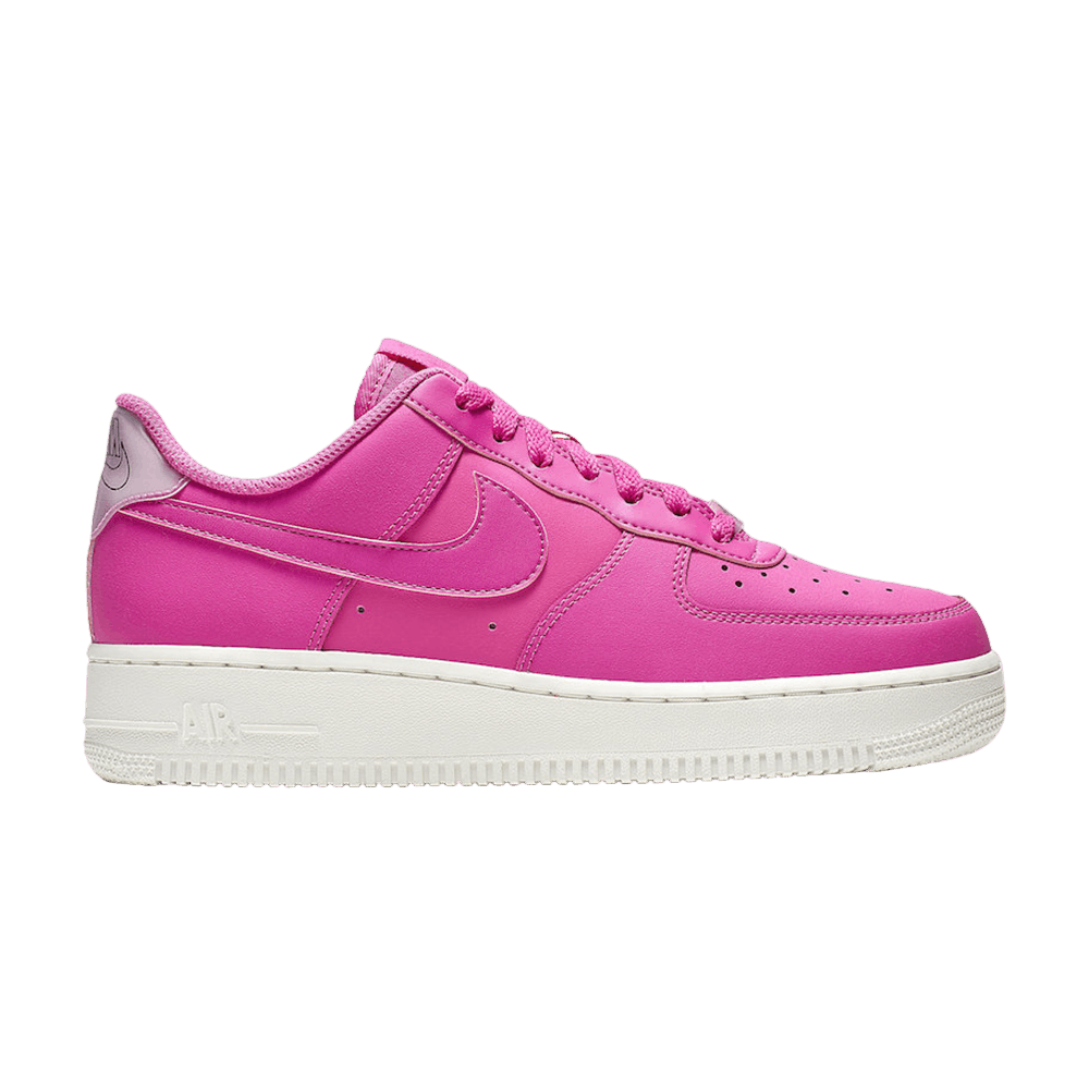 Кроссовки Nike Wmns Air Force 1 '07 Essential 'Laser Fuchsia'