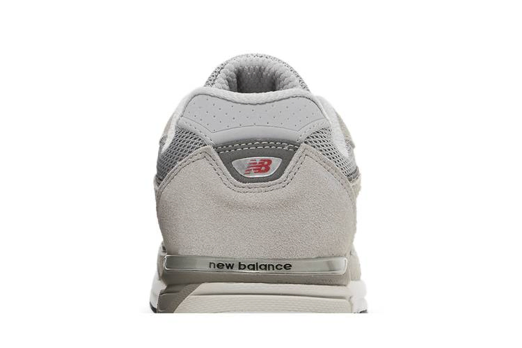 Кроссовки New Balance 990v4 Big Kid 'Kool Grey Silver Filigree'