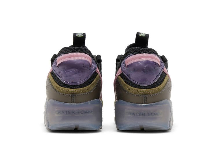 Кроссовки Nike Air Max Terrascape 90 'Pink Swoosh'