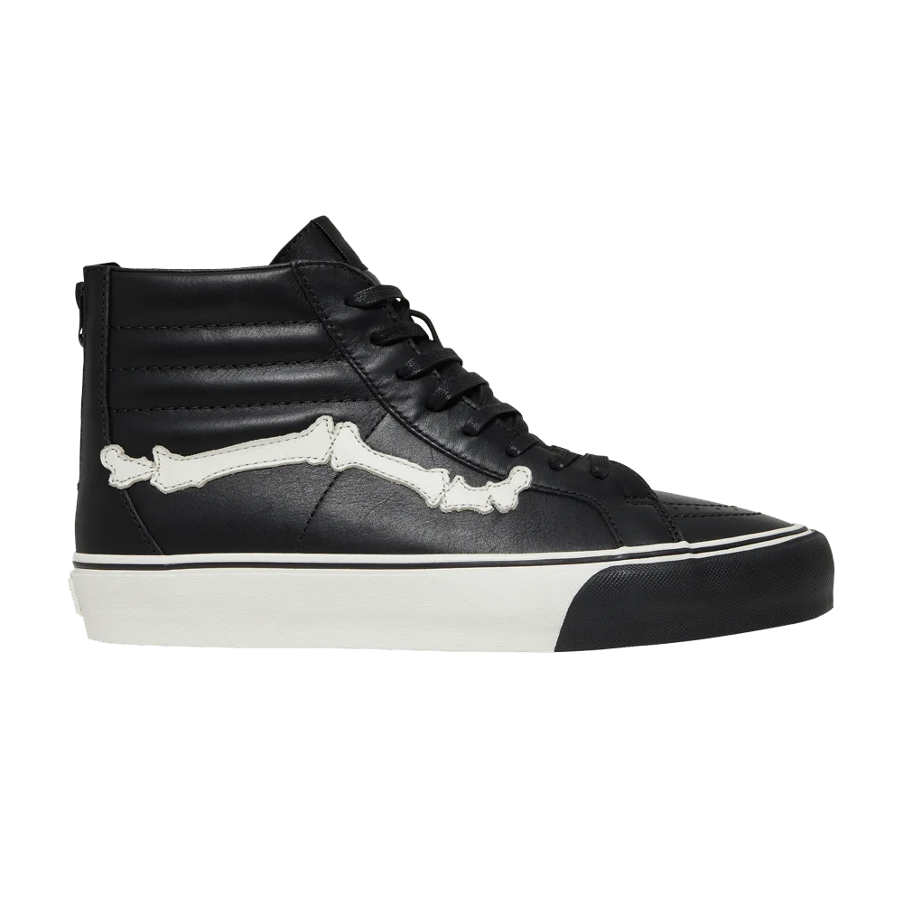 Blends-x-Vans-Sk8-Hi-Reissue-Zip-LX-Unreleased-Pack-Black