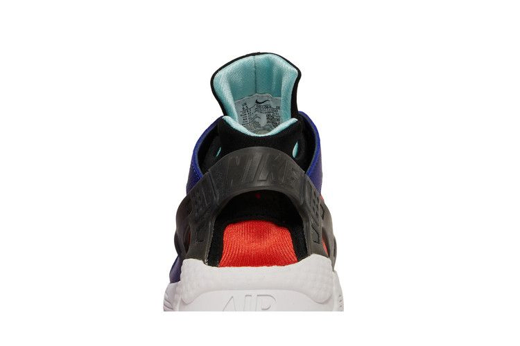 Кроссовки Nike Air Huarache 'Concord Orange'