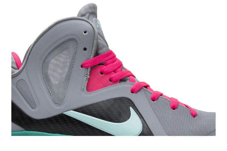 Кроссовки Nike LeBron 9 P.S. Elite 'South Beach'