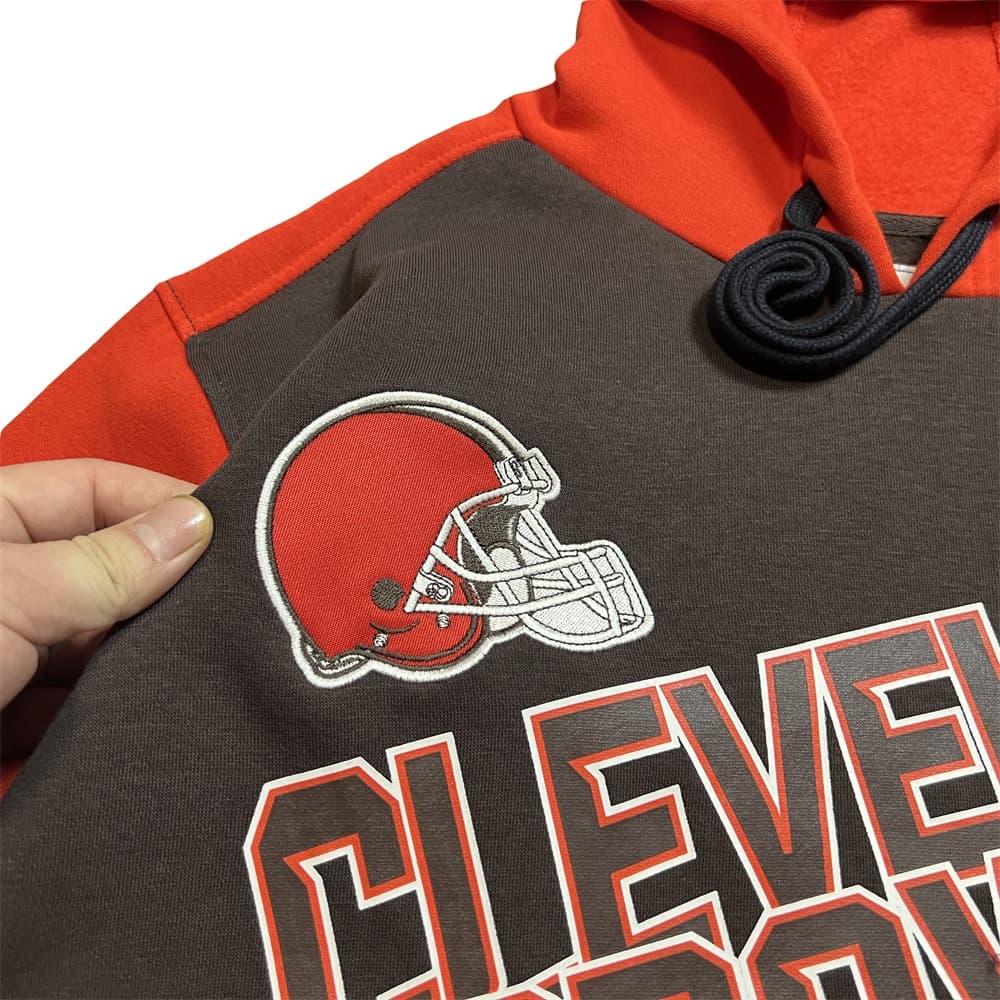 Starter-NFL-Browns-Brown-Hoodie-8