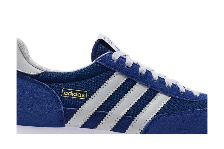 Кроссовки adidas R71 'Dark Blue Grey Cloud White'