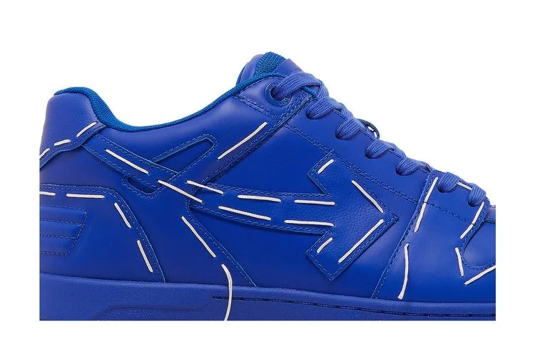 Кроссовки Off-White Out of Office 'Sartorial Stitch - Blue'