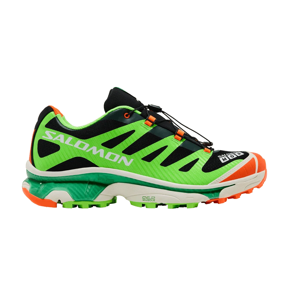 Кроссовки Feid x Salomon XT-4 OG 'Ferxxocalipsis'