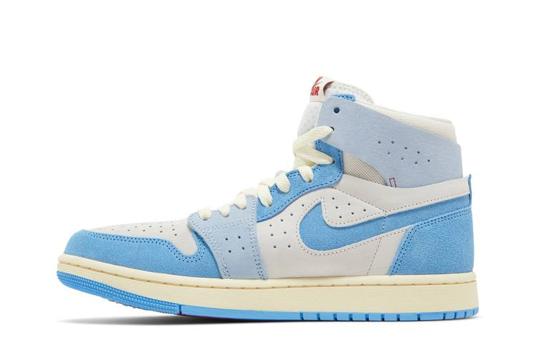 Кроссовки Wmns Air Jordan 1 High Zoom Comfort 2 'University Blue'