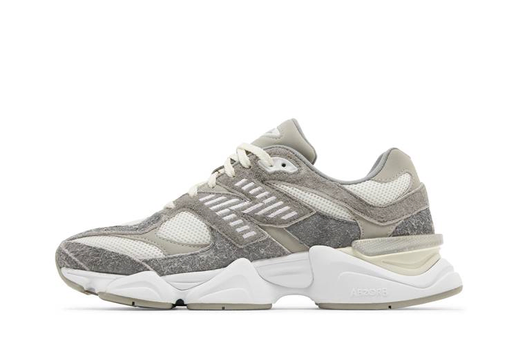 Кроссовки New Balance 9060 'Grey White'