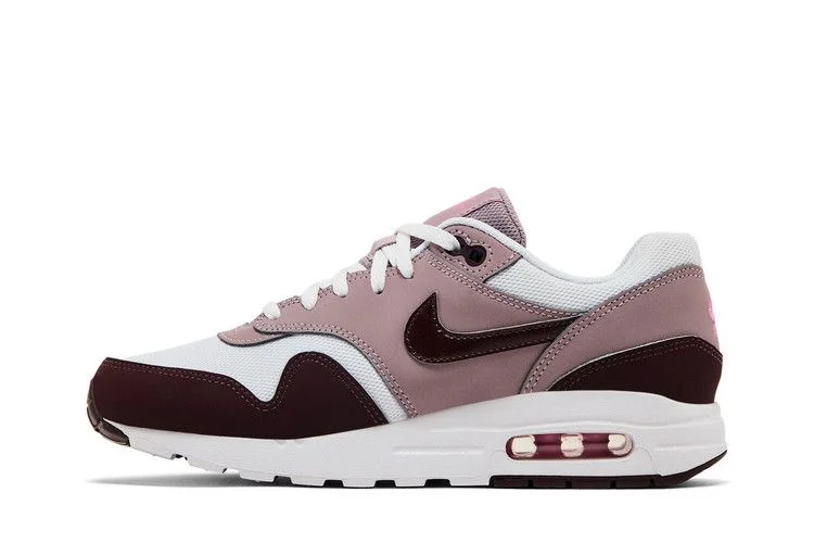 Кроссовки Nike Air Max 1 GS 'Light Violet Ore Burgundy Crush'