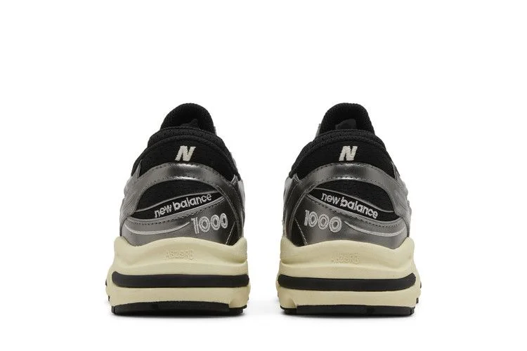 Кроссовки New Balance 1000 'Silver Metallic'