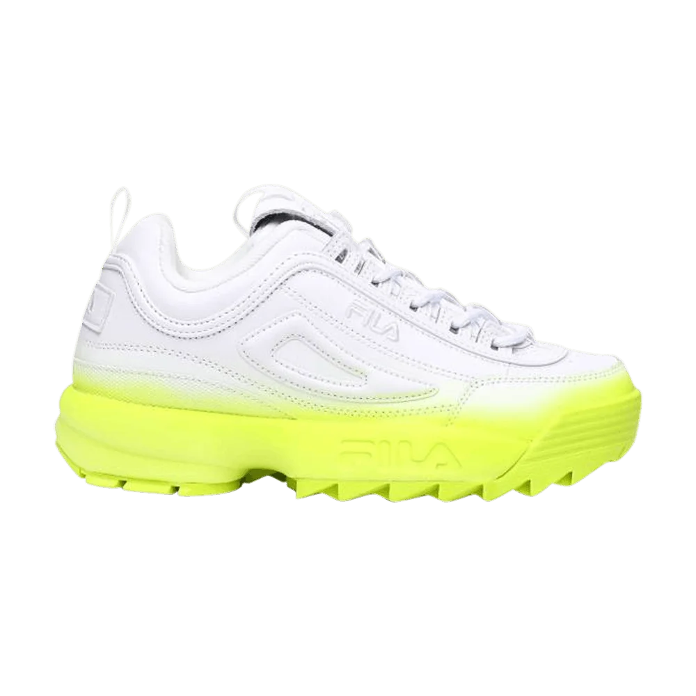 Krossovki-Fila-Wmns-Disruptor-2-Brights-Fade