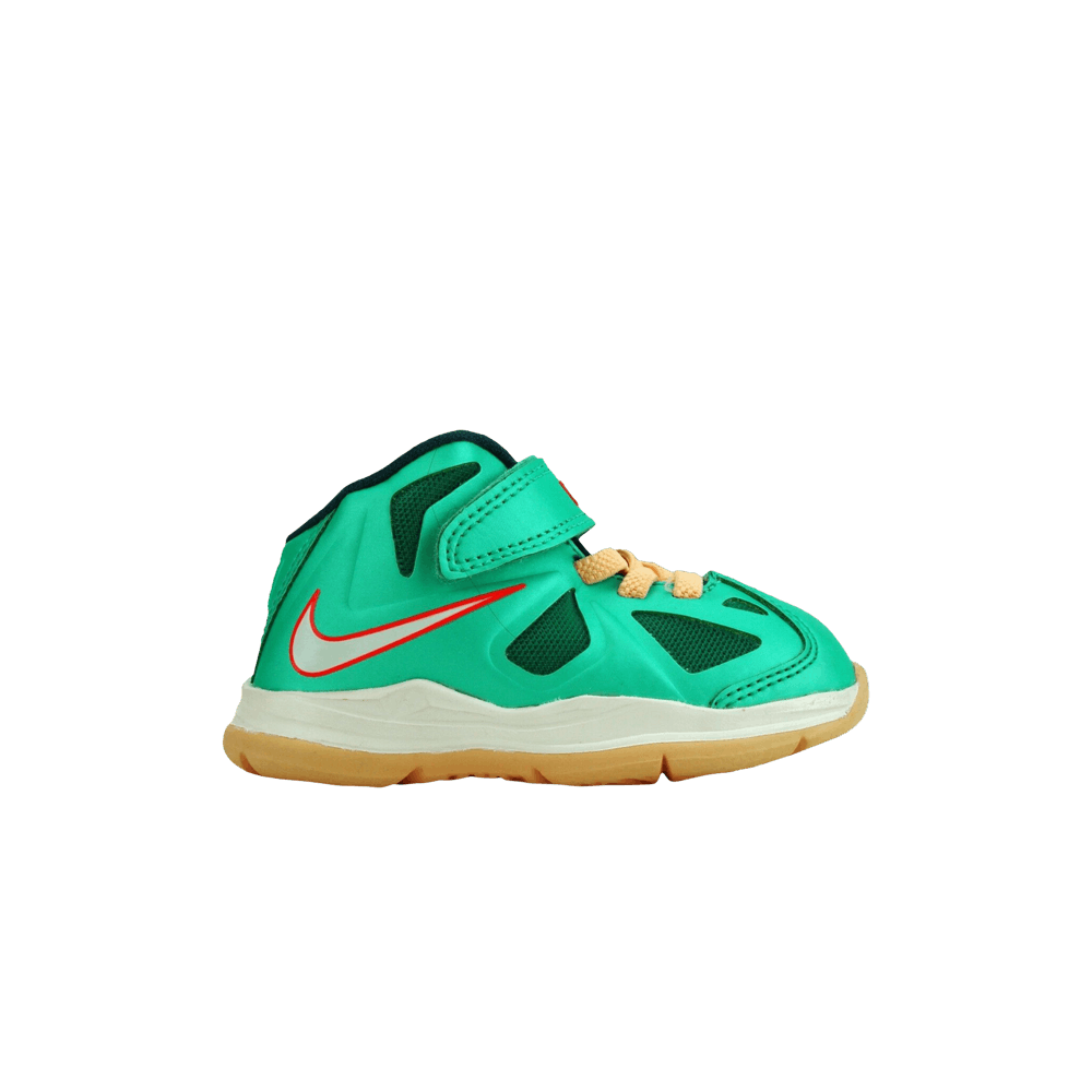 Кроссовки Nike LeBron 10 TD 'Miami Dolphins'