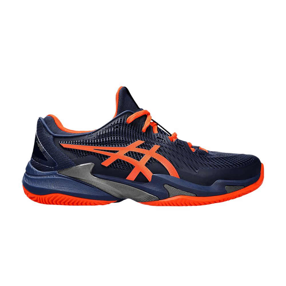 Кроссовки ASICS Court FF 3 Clay 'Blue Expanse Koi'