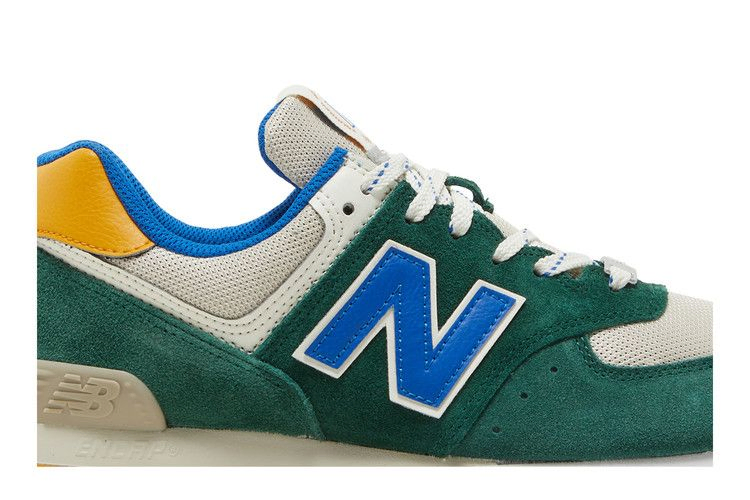 Кроссовки New Balance 574 Rugged 'Green Royal Blue'