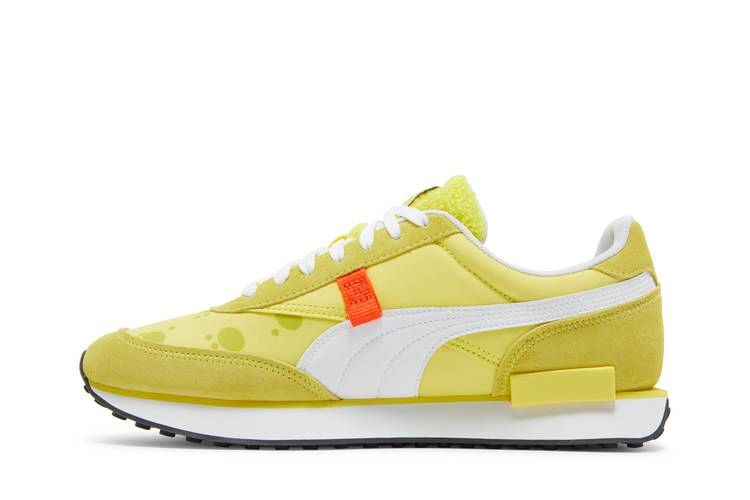 Кроссовки SpongeBob SquarePants x Puma Future Rider 'SpongeBob'