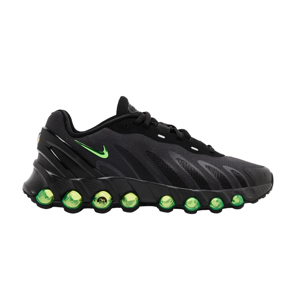 Krossovki-Nike-Air-Max-DN8-Black-Green-Strike