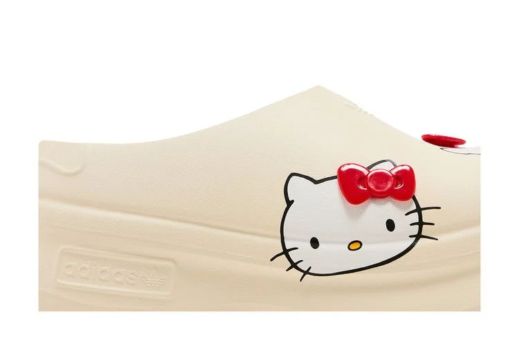 Hello Kitty x adidas Wmns Adifom Stan Smith Mule '50th Anniversary Pack - Off White'