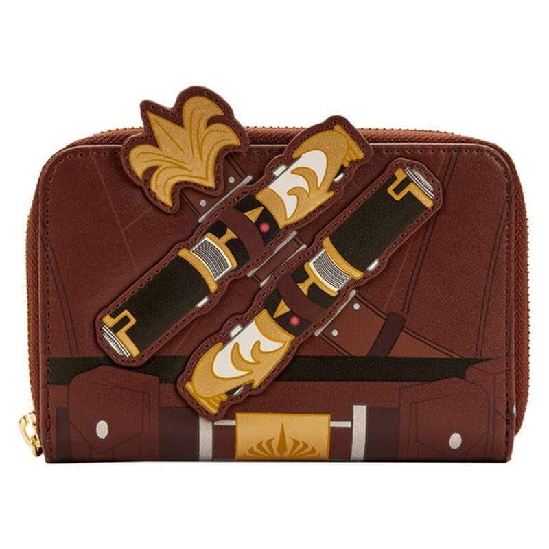 Кошелёк Star Wars: The High Republic Keeve Trennis Zip Around Wallet