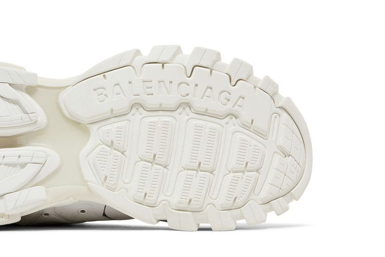 Кроссовки Balenciaga Track Sneaker 'Signature - White'