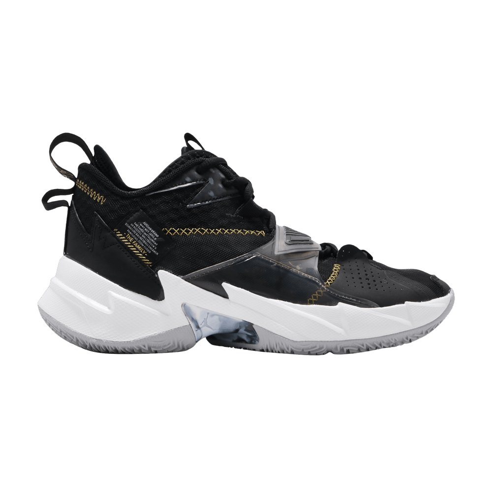 Кроссовки Air Jordan Why Not Zer0.3 PF 'Gold'