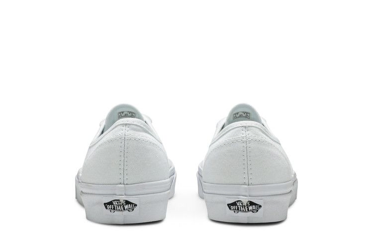 Кроссовки Vans Authentic 'True White'