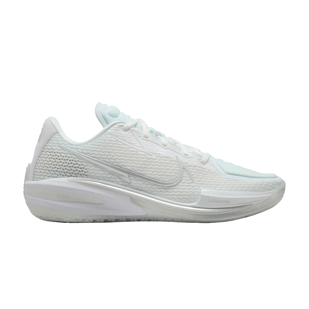 Кроссовки Nike Air Zoom GT Cut 'White Chrome'