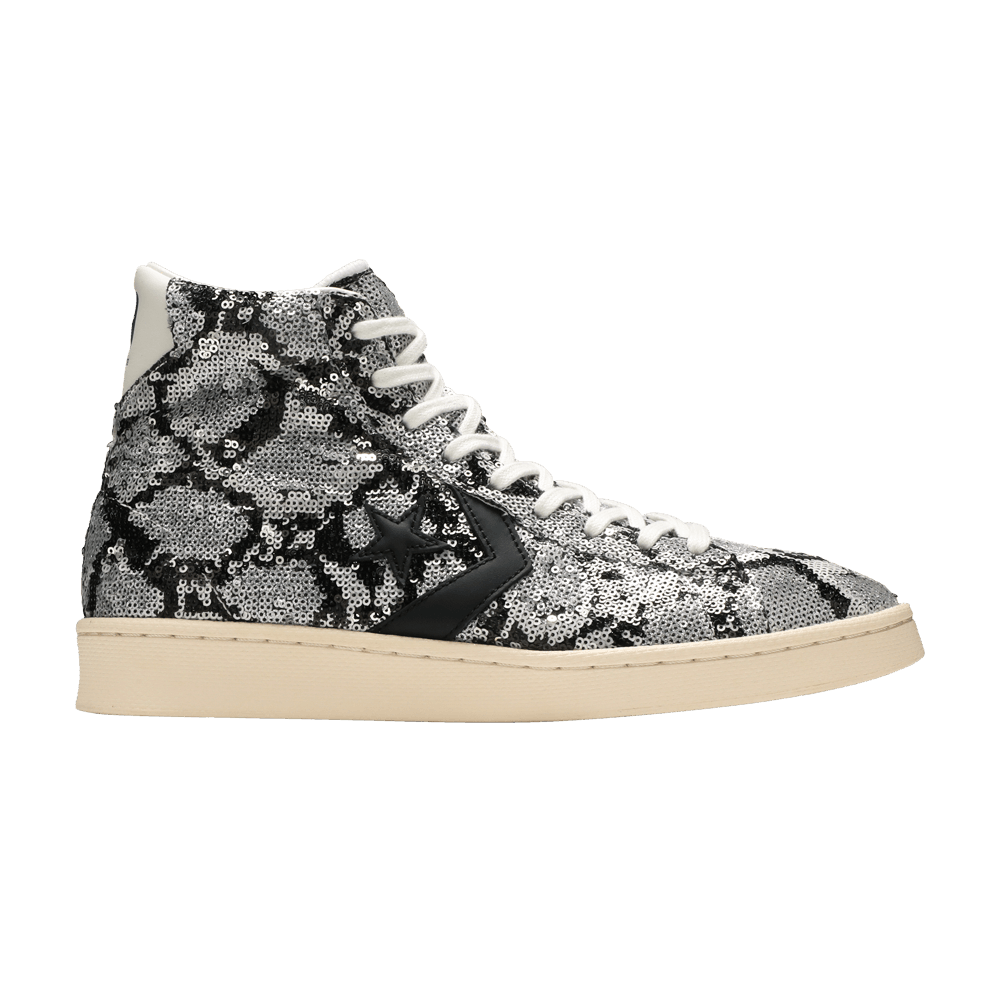 Кроссовки Converse Pro Leather Mid 'Snakequins'