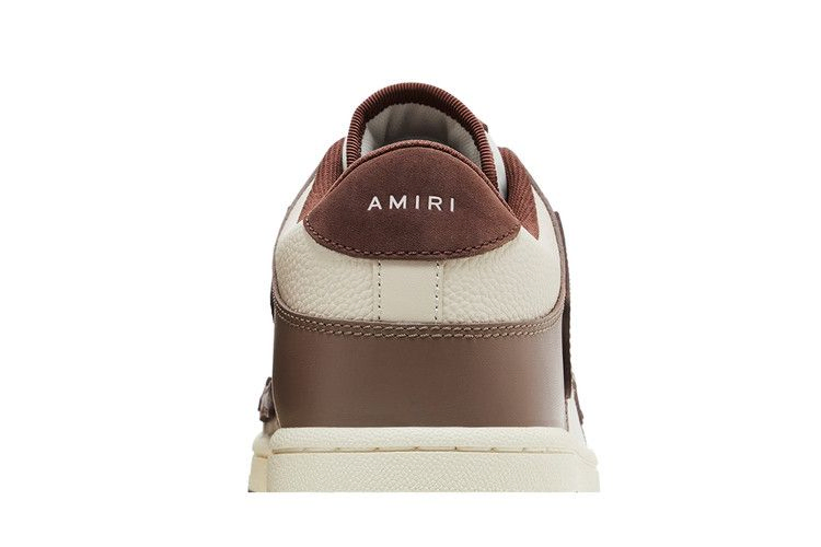 Кроссовки Amiri Skel Top Low 'Brown'