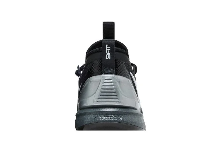 Кроссовки Nike Force Trout 9 Elite MCS 'Black Metallic Silver'