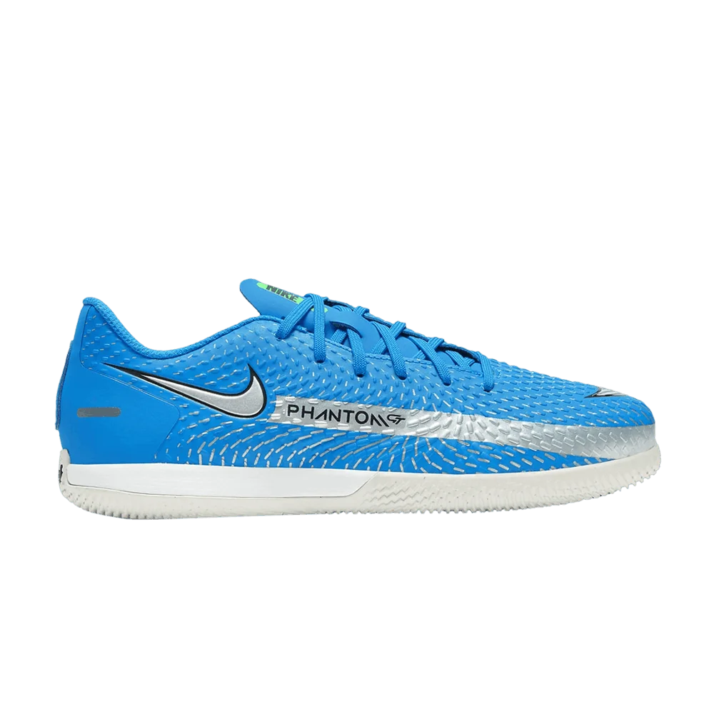 Кроссовки Nike Phantom GT Academy IC GS 'Photo Blue'