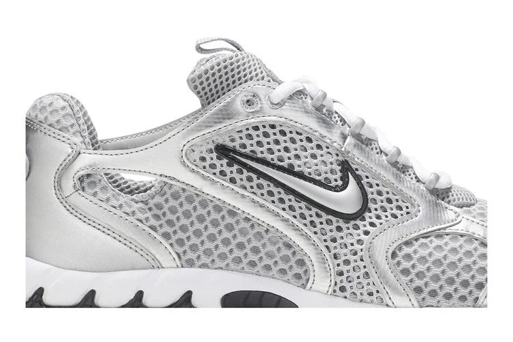 Кроссовки Nike Zoom Spiridon Caged 2 'Metallic Silver'