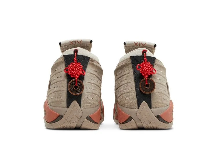 Krossovki-CLOT-x-Air-Jordan-14-Retro-Low-Terracotta-Sample-5