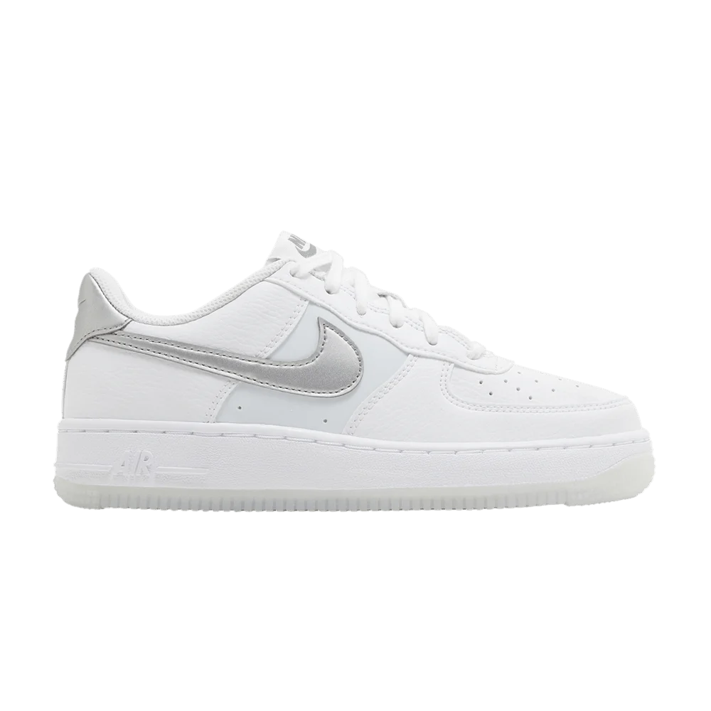 Krossovki-Nike-Air-Force-1-GS-White-Football-Grey