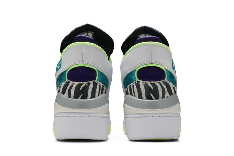 Кроссовки Just Don x Converse ERX-260 Mid 'Animal - White Teal'