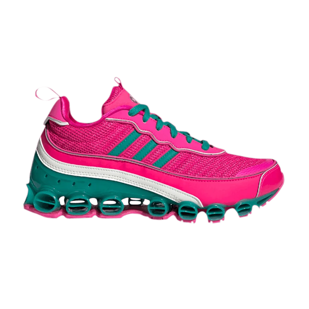 Кроссовки adidas Wmns Microbounce T1 'Shock Pink Green'