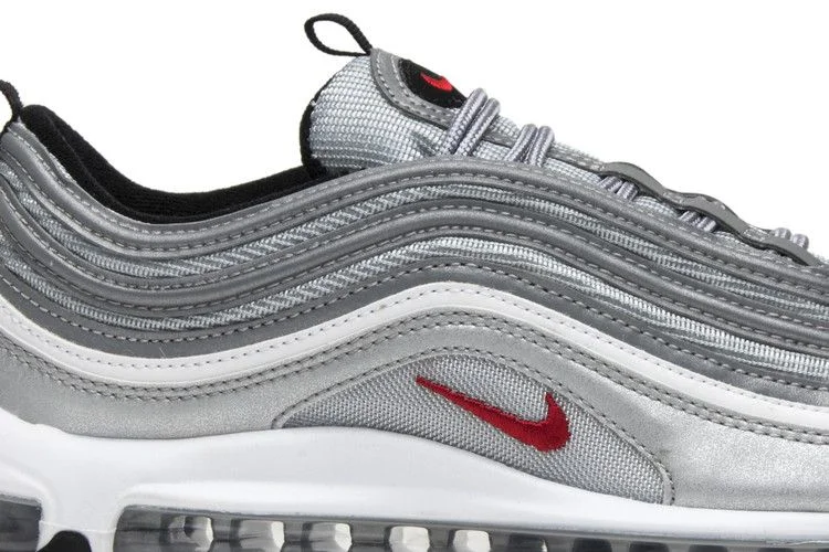 Кроссовки Nike Air Max 97 OG QS 'Silver Bullet' 2017