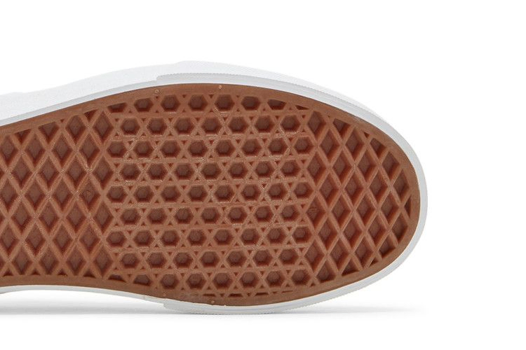 Vans Classic Slip-On 'Leather Check'