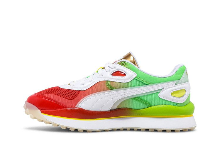 Кроссовки Haribo x Puma Street Rider 'Happy Cherries'