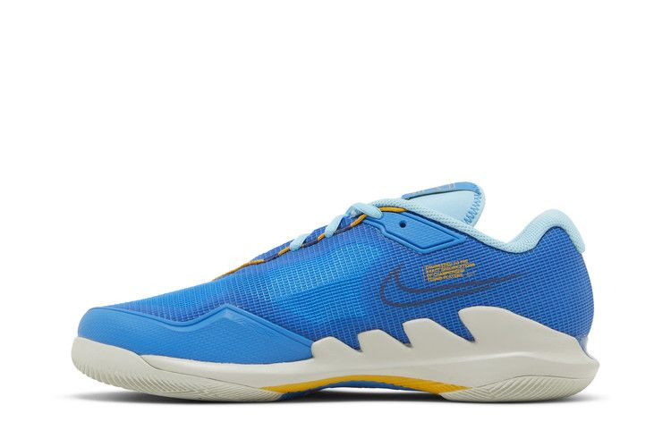 Кроссовки NikeCourt Air Zoom Vapor Pro 'Photo Blue'