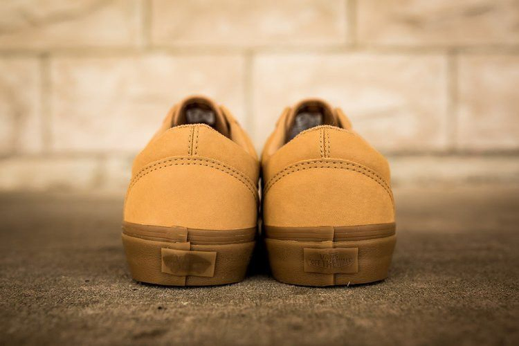 Кроссовки Old Skool 'Vansbuck'