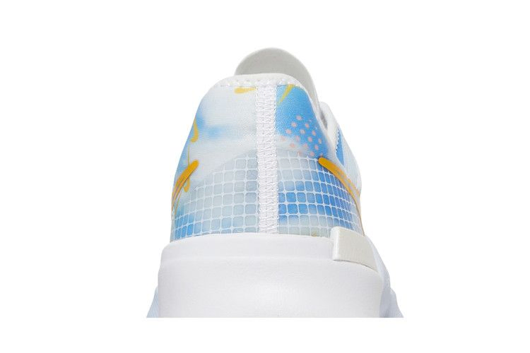 Кроссовки Nike Wmns Air Zoom SuperRep 3 'White University Gold'