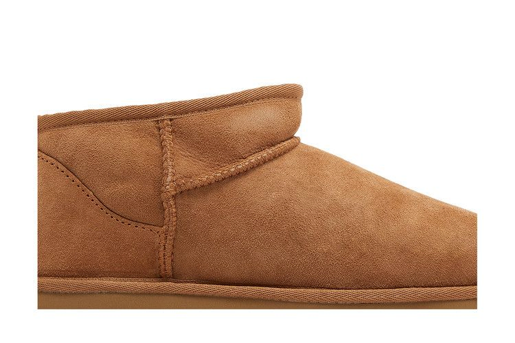 Кроссовки UGG Wmns Classic Ultra Mini Boot 'Chestnut'