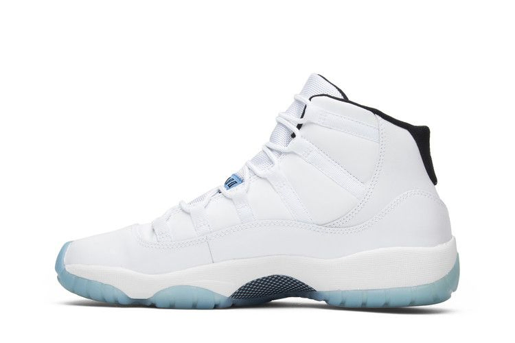 Кроссовки Air Jordan 11 BG 'Legend Blue'