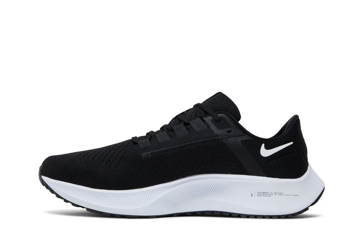 Кроссовки Nike Air Zoom Pegasus 38 Extra Wide 'Black White'