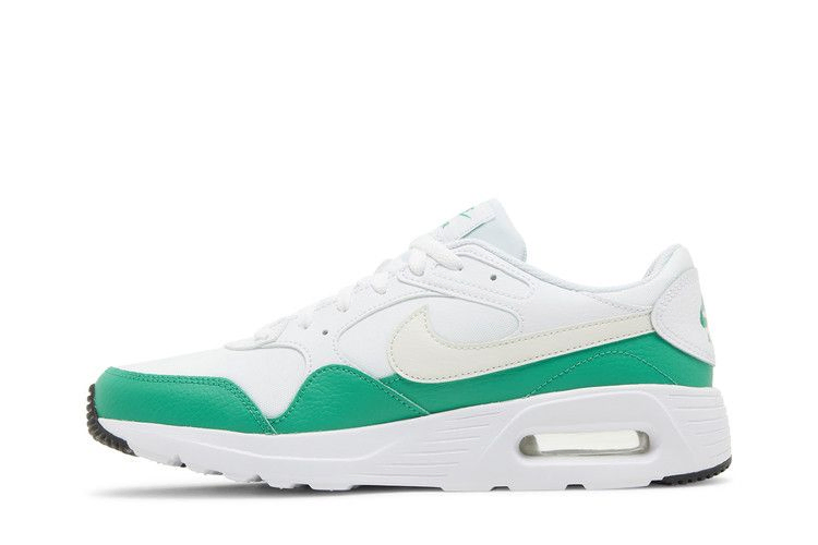 Кроссовки Nike Air Max SC 'White Stadium Green'