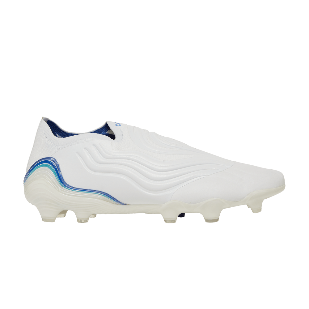 Кроссовки adidas Copa Sense+ FG 'White Legacy Indigo'