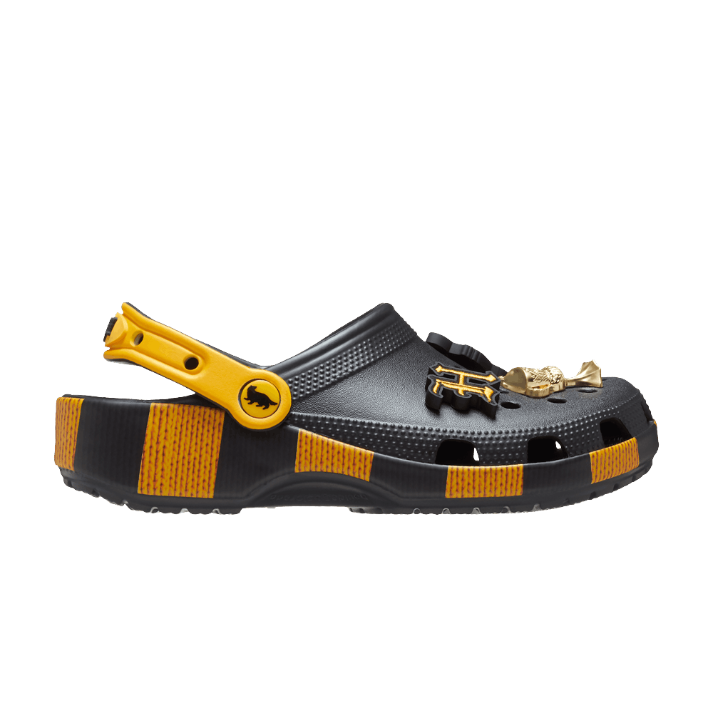 Сабо Harry Potter x Crocs Classic Clog 'Hufflepuff'