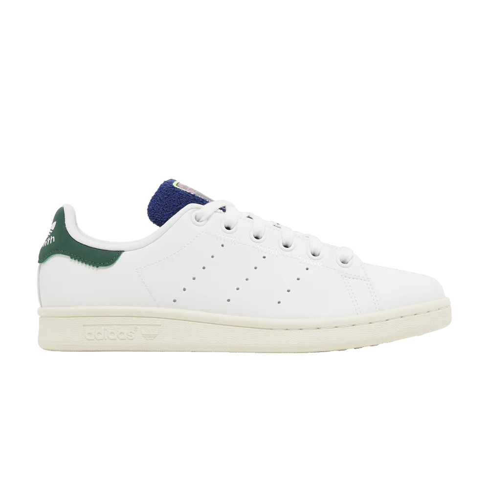 Krossovki-Adidas-Wmns-Stan-Smith-Chenille-Tongue