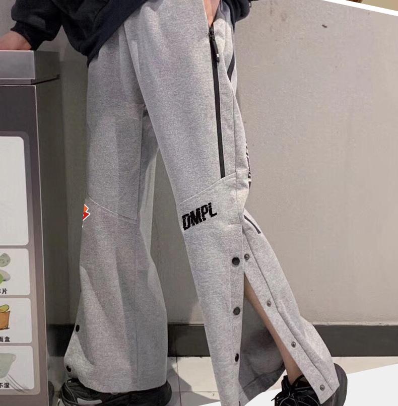 Баскетбольные брюки Ehot Flash Light Buttons Pants