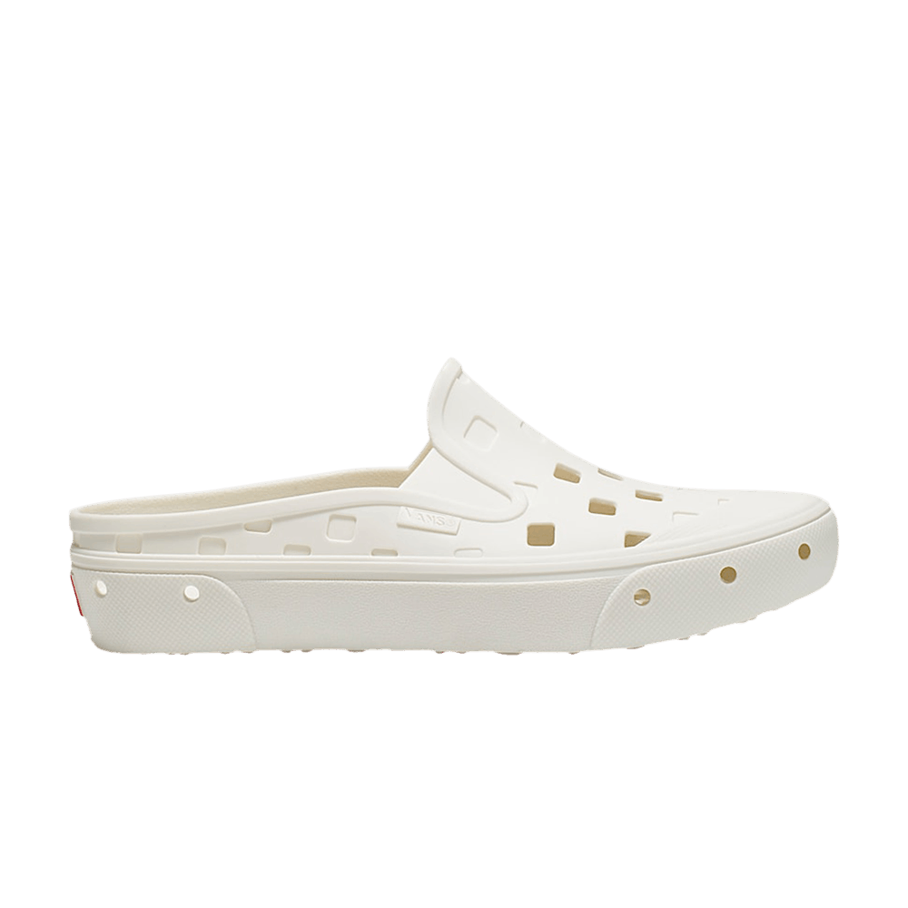 Кроссовки Vans Slip-On Mule TRK 'Marshmallow'